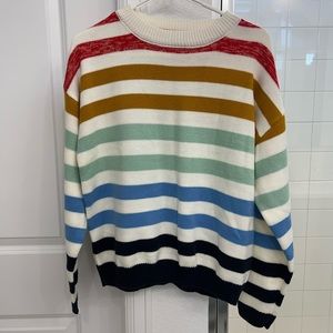 Striped Sweater